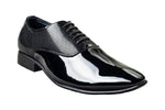 Michael Angelo Gents Black Shoe