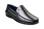 Michael Angelo Gents Black Shoe