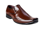 Titas Gents Brown Shoe
