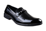 Titas Gents Black Shoe