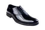 Titas Gents Black Shoe