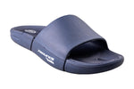 Action Gents Navy Blue Sliders