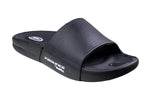 Action Gents Black Sliders