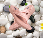 Action Ladies Rosy / Peach Chappal EVA (An 047)