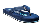 Toe Spring Ladies Navy / Sky Hawai
