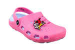 Action Children Pink / Sky Sandal Eva