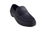 Titas Gents Black PVC Shoe