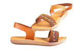 Lilblu Girls Tan Sandal PU (Art 0873 A)
