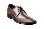 Beresford Gents Brown Shoe