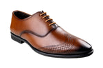 Beresford Gents Tan Shoe