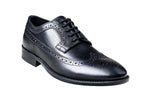 Zoom Gents Black Shoe