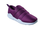 Action Ladies Purple Sports Shoe
