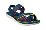 Titas Blue Boys Sandal