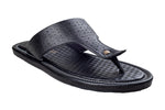 Beresford Gents Black Chappal