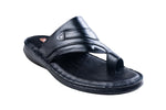 Beresford Gents Black Chappal