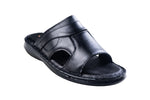 Beresford Gents Black Chappal