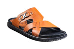 Beresford Gents Tan Chappal