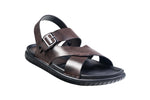 Beresford Gents Brown Sandal