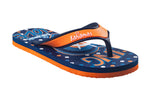 Bahamas Children Orange / Navy Blue Hawai