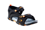 Adrun Boys Black / Orange Kito