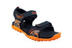 Titas Boys Black / Orange Kito