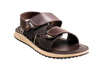 Lilblu Boys Brown Sandal PU