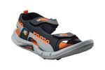 Strap On Boys Grey / Orange Kito (Bk Strap On 4133 A (0423)