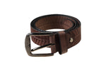 Titas Gents Tan Genuine Leather Belt
