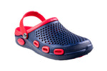 Vintex Gents Navy / Red Sandal EVA