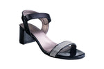 Ciara Ladies Black Sandal