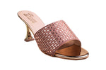 Ciara Ladies Copper Chappal