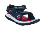 Strap On Children Navy / Red Kito