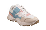 Comfort Walk Ladies Beige Sports Shoe