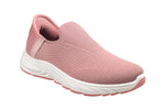 Comfort Walk Ladies Pink Sports Shoe
