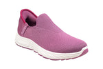 Comfort Walk Ladies Purple Sports Shoe