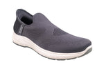 Comfort Walk Gents Grey Sports Shoe