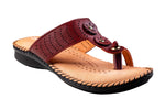 Titas Ladies Cherry Chappal