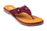 Titas Ladies Cherry Chappal