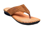 Titas Ladies Tan Chappal (Cs C 240832)