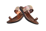 Aeroblu Ladies Copper Chappal PU (Cs Pu C 061 V)