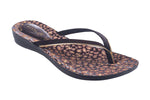 Aerowalk Ladies Brown Chappal PU
