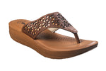 Inblu Ladies Tan Chappal PU