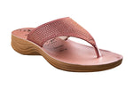 Aeroblu Ladies Pink Chappal PU