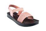 VKC Pride Ladies Peach Sandal PU (Cs Pu S Dl 3760 A)
