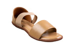 Titas Ladies Cream Sandal