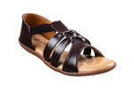 Titas Ladies Brown Sandal