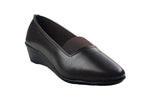 Titas Ladies Brown Shoe