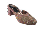 Titas Ladies Sultan Wedding Chappal