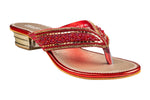 Titas Ladies Cherry Wedding Chappal