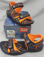 DCA-01 - Navy/Orange